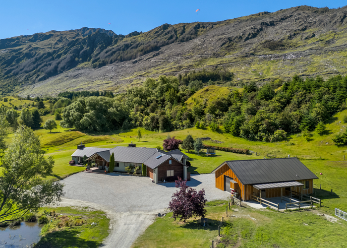 at 833 Malaghans Road, Speargrass Flat, Queenstown