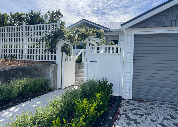  at 53 Hector Street, Seatoun, Wellington