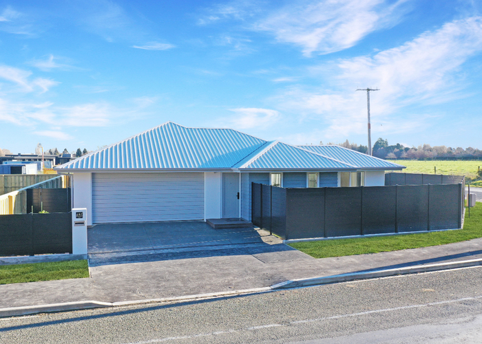  at 247 Racecourse Road, Allenton, Ashburton
