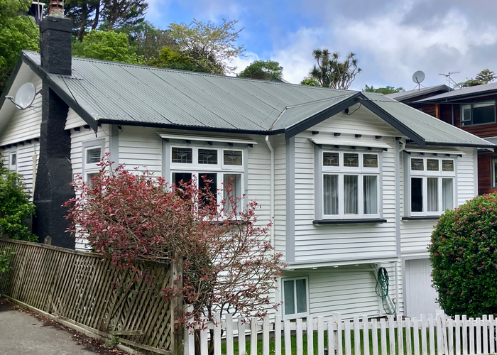  at 7 Liardet Street, Vogeltown, Wellington