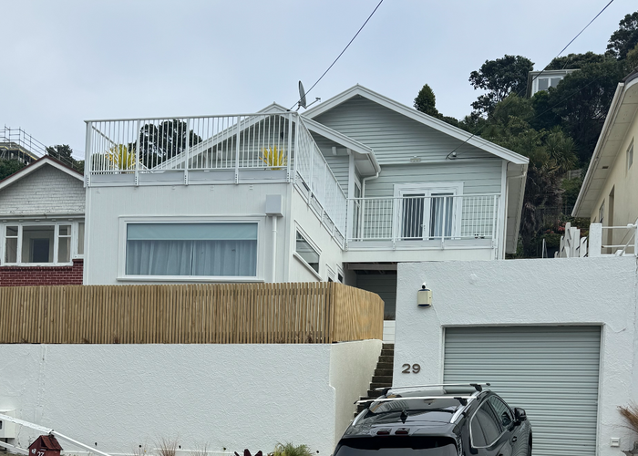 at 29 Buckingham Street, Melrose, Wellington