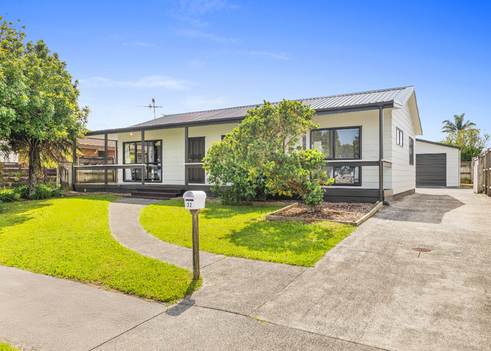  at 32 Pinehurst Place, Wattle Downs, Auckland