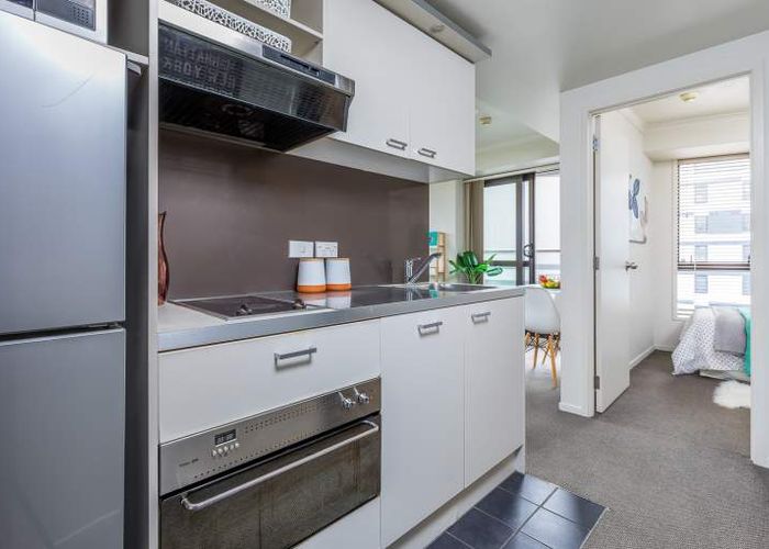 at 1309/96 Symonds Street, Grafton, Auckland