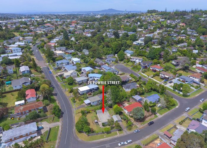 Recently sold 75 Powrie Street, Glenfield, Auckland homes.co.nz