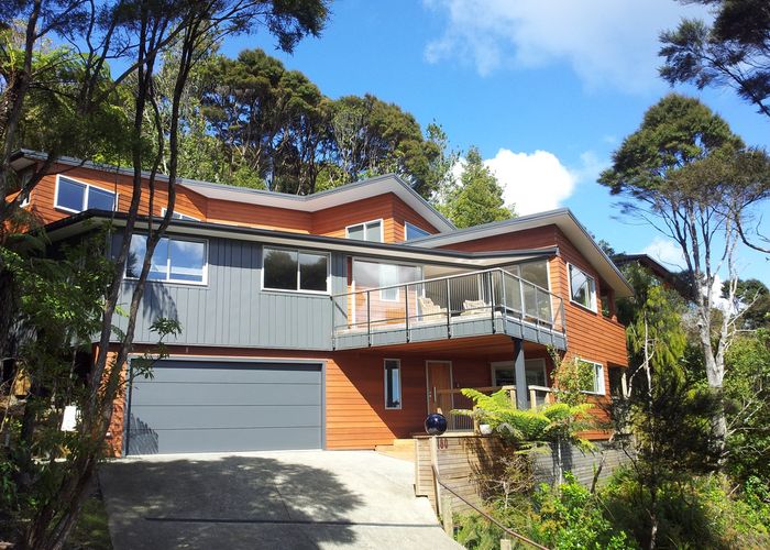  at 180 Scenic Drive, Titirangi, Auckland