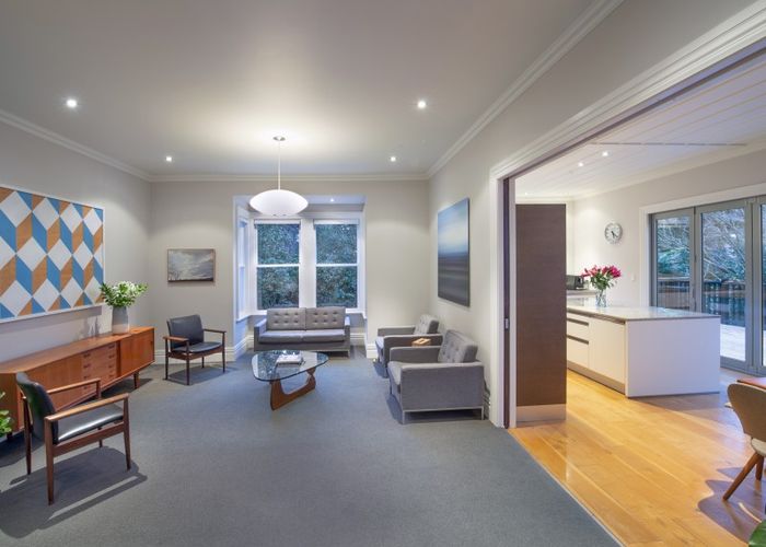  at 138 Wadestown Road, Wadestown, Wellington