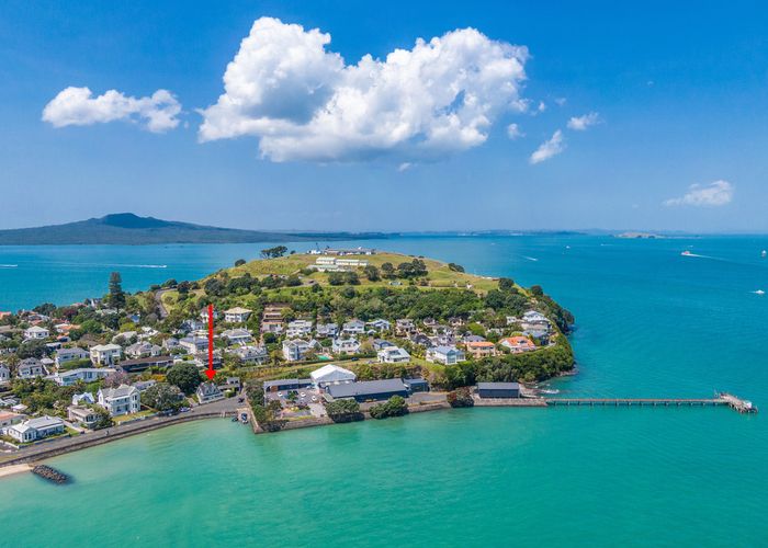  at 62 King Edward Parade, Devonport, Auckland