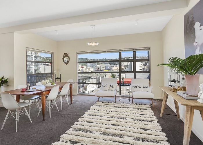  at 28/77 Tory Street, Te Aro, Wellington