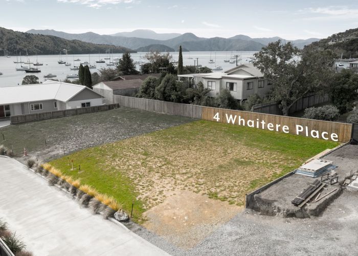  at 4 Whaitere Place, Waikawa, Picton