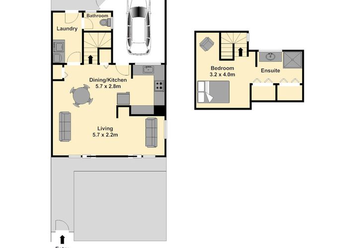  at 3/4 Burt Road, Mount Wellington, Auckland