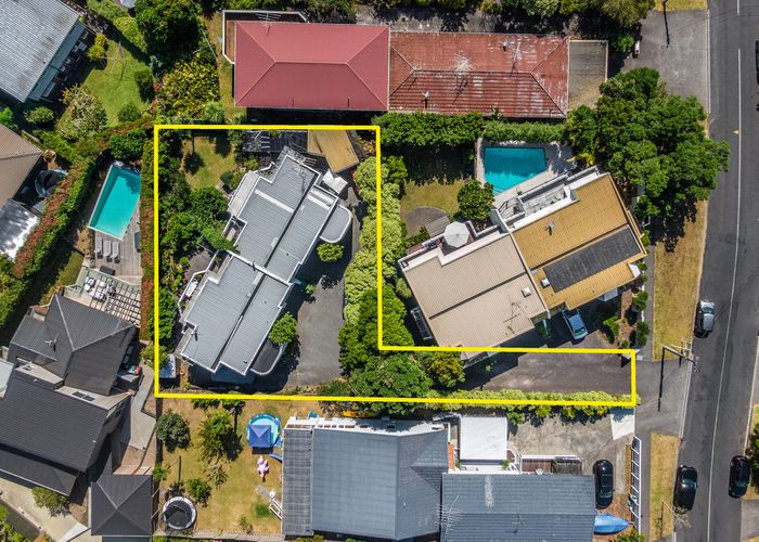  at 2/24 Hawera Road, Kohimarama, Auckland