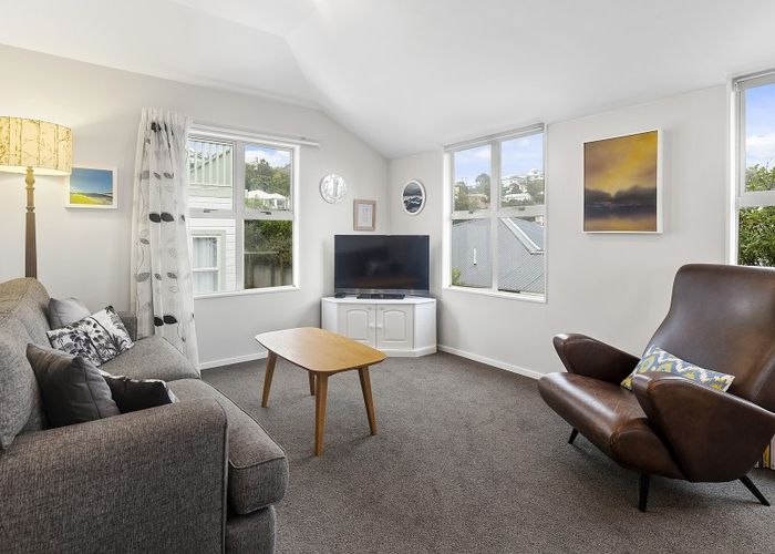  at 6/25 Mana Street, Vogeltown, Wellington