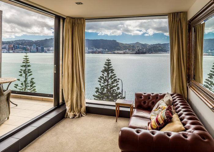 at 5B/342 Oriental Parade, Oriental Bay, Wellington