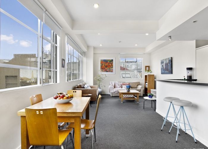  at 5/22 Ghuznee Street, Te Aro, Wellington