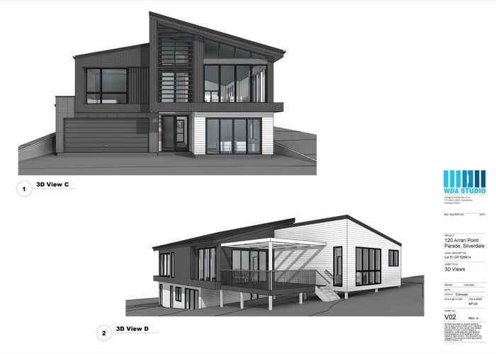  at 120 Arran Point Parade, Orewa, Orewa