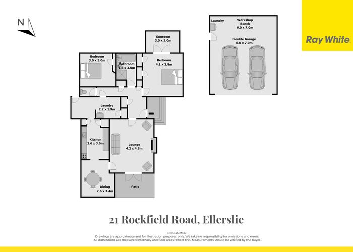  at 21 Rockfield Road, Ellerslie, Auckland