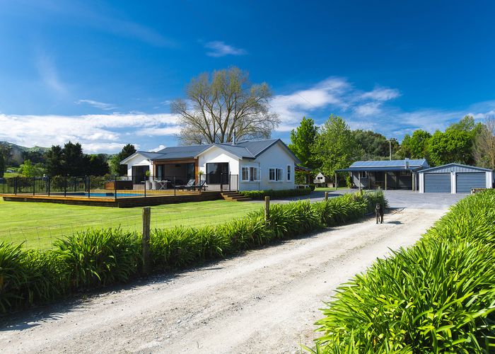  at 547C Back Ormond Road, Makauri, Gisborne