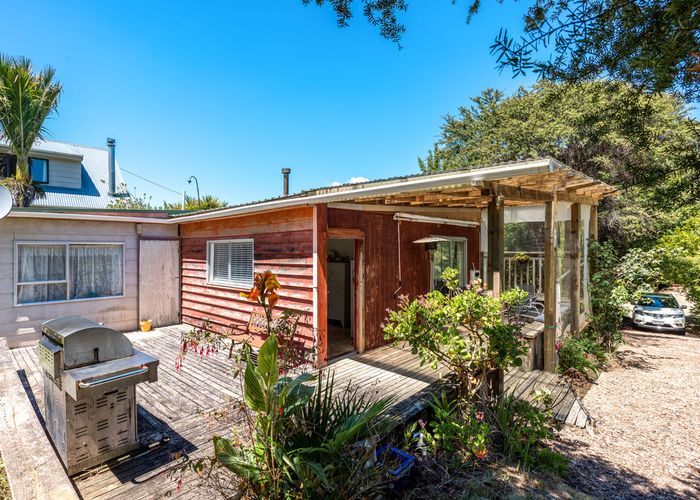  at 60 Te Toki Road, Ostend, Waiheke Island