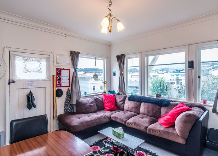  at 21 Millward Street, Newtown, Wellington