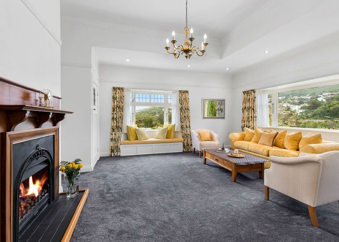  at 4A Khandallah Road, Ngaio, Wellington