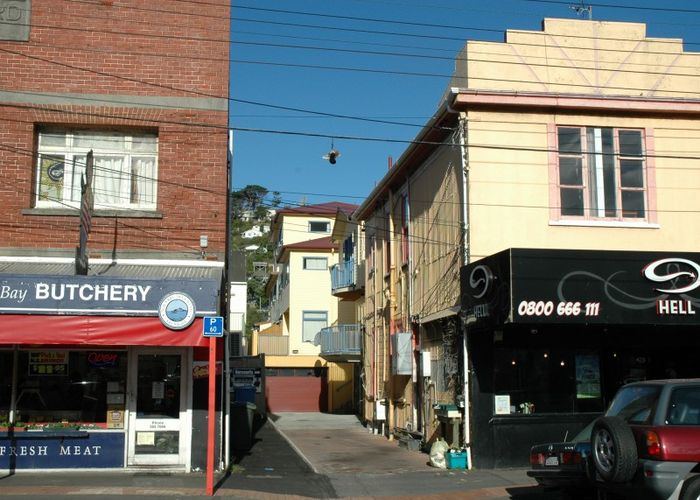  at 3/129 The Parade, Island Bay, Wellington