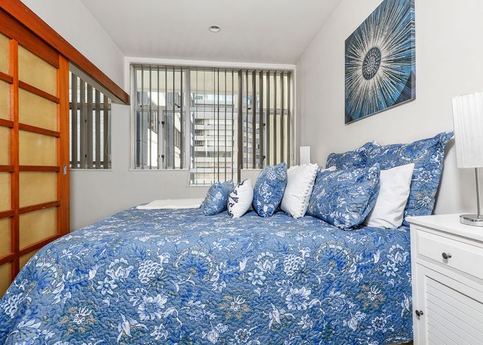 at 5H/18 Federal Street, Auckland Central, Auckland