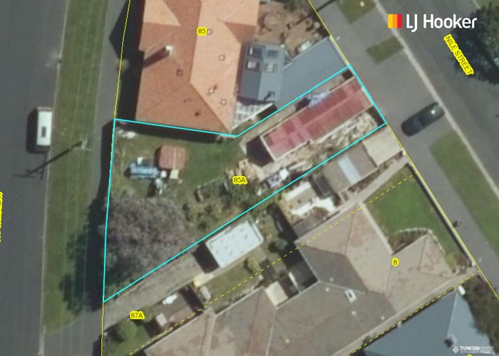  at 85A Hargest Crescent, Saint Clair, Dunedin