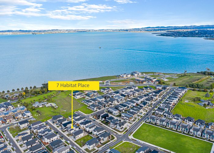  at 7 Habitat Place, Hobsonville, Auckland