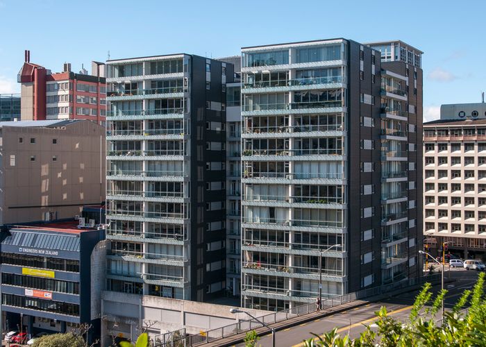  at 8K/164 The Terrace, Wellington Central, Wellington