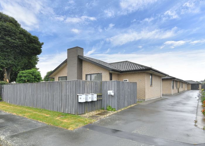  at 1/19 Tower Street, Hornby, Christchurch
