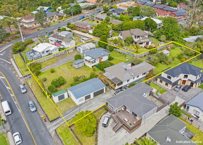 at 101 Awaroa Road, Sunnyvale, Auckland