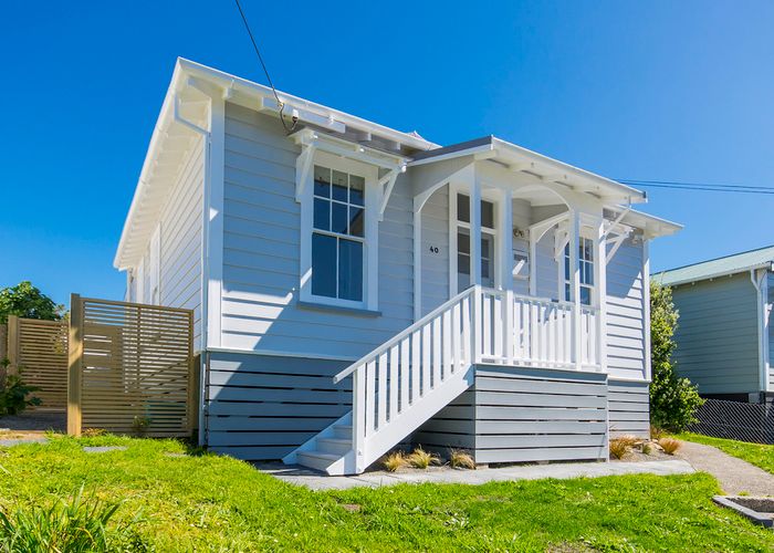  at 40 Tarikaka Street, Ngaio, Wellington