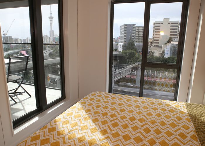  at 309/5 Howe Street, Freemans Bay, Auckland