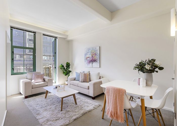  at 8/182 Wakefield Street, Te Aro, Wellington