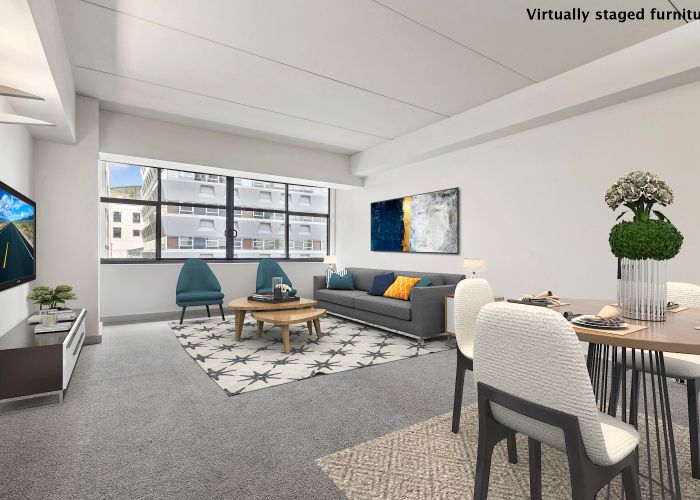  at 312/60 Willis Street, Wellington Central, Wellington