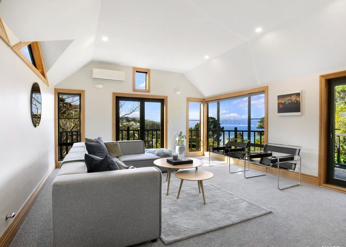  at 183A Barnard Street, Wadestown, Wellington