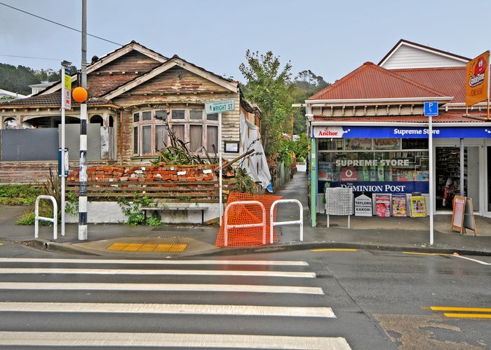  at 82A Wallace Street, Mount Cook, Wellington