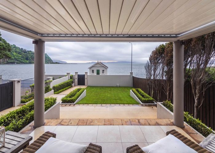  at 219 Marine Drive, Lowry Bay, Lower Hutt