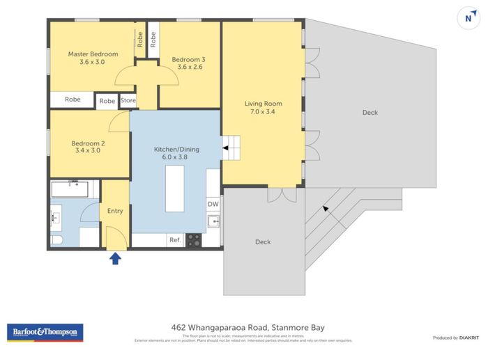  at 462 Whangaparaoa Road, Stanmore Bay, Whangaparaoa