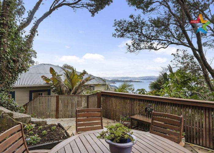  at 12 Nikau Road, Point Howard, Lower Hutt