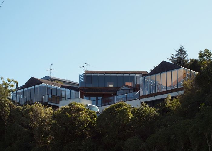  at 8 Titiro Moana Road, Korokoro, Lower Hutt