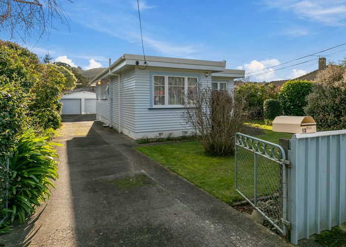  at 13 Foster Street, Taita, Lower Hutt