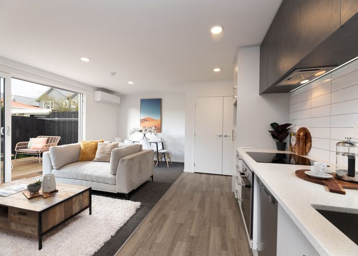  at 3/6 Feilding Street, Addington, Christchurch