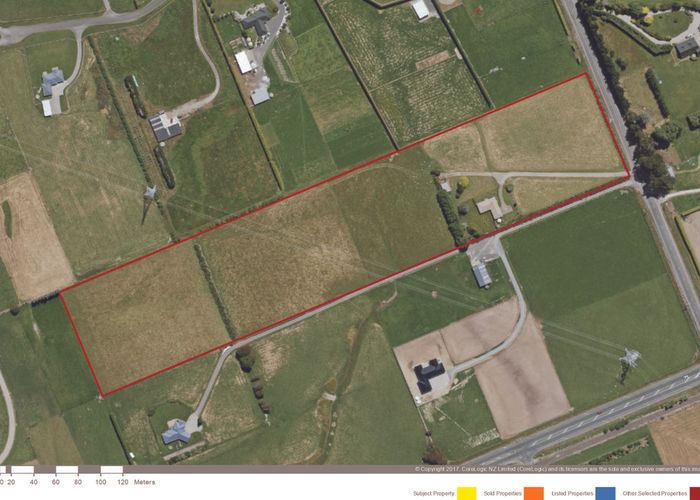 at 17 Mill Road North, Mill Road, Invercargill