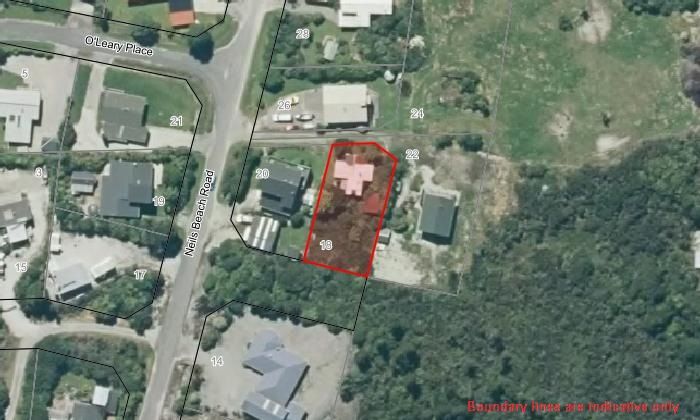 at 18 Neils Beach Road, Jackson Bay, Haast