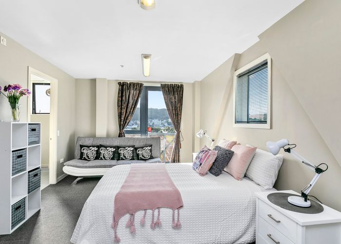  at 511/35 Abel Smith Street, Te Aro, Wellington