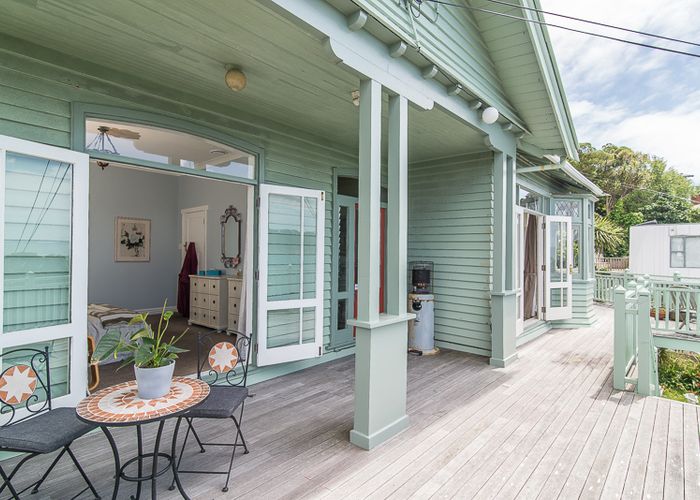  at 48 Maida Vale Road, Roseneath, Wellington