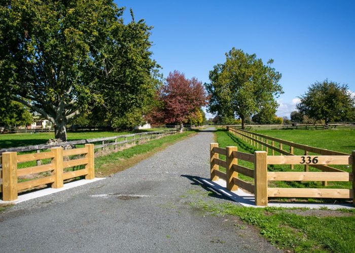  at 336 Bellevue Road, Matangi, Hamilton