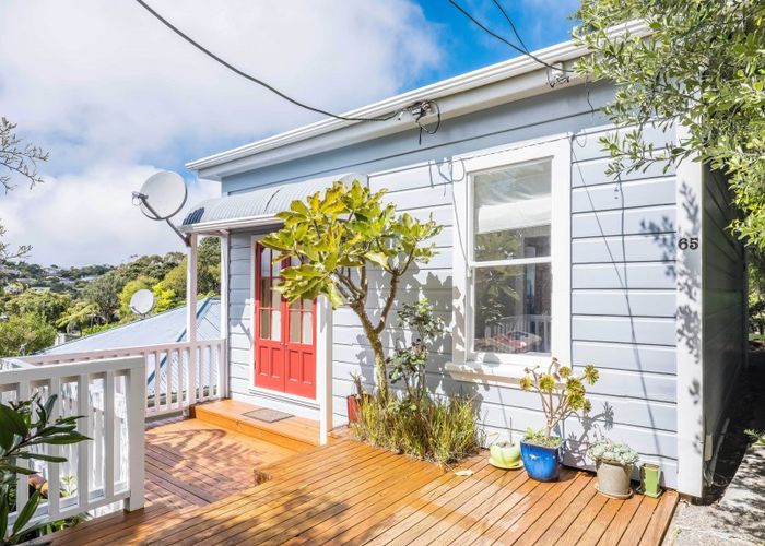  at 65 Reuben Avenue, Brooklyn, Wellington