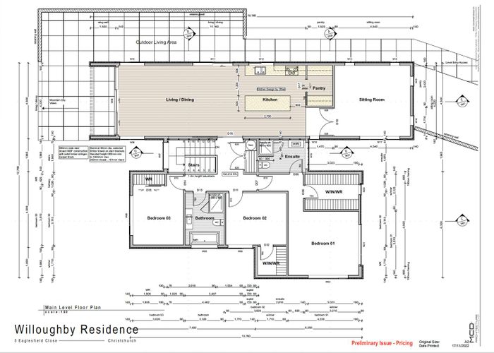  at 5 Eaglesfield Close, Westmorland, Christchurch